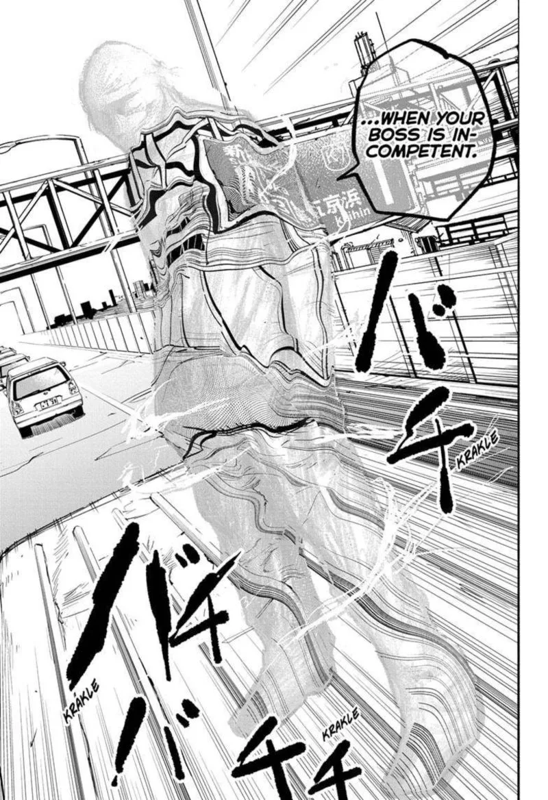 Sakamoto Days Chapter 20 – Page 9