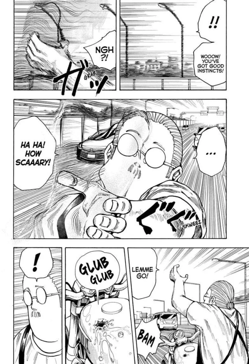 Sakamoto Days Chapter 20 – Page 12