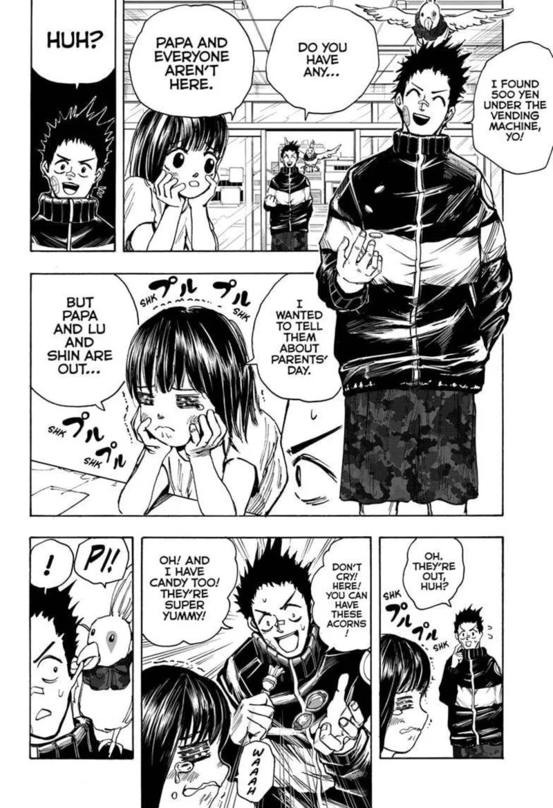 Sakamoto Days Chapter 20 – Page 16