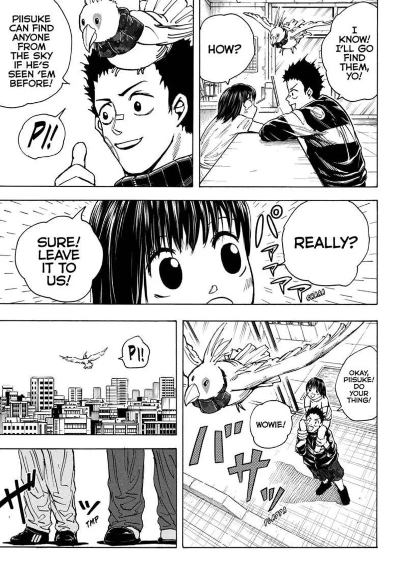 Sakamoto Days Chapter 20 – Page 17