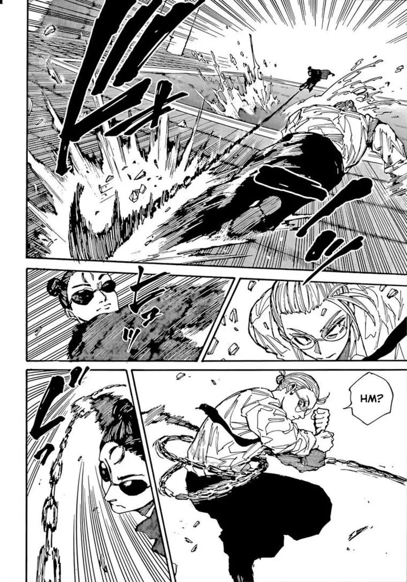 Sakamoto Days Chapter 200 – Page 3