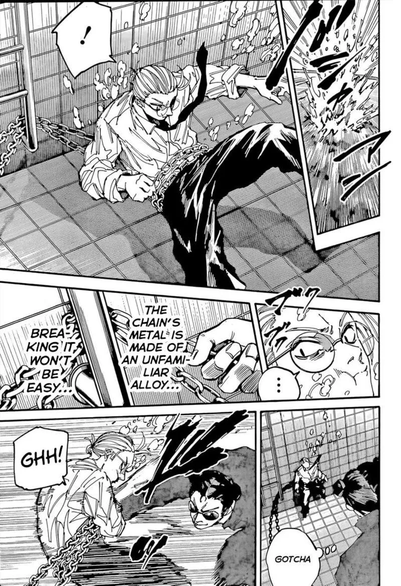 Sakamoto Days Chapter 200 – Page 4
