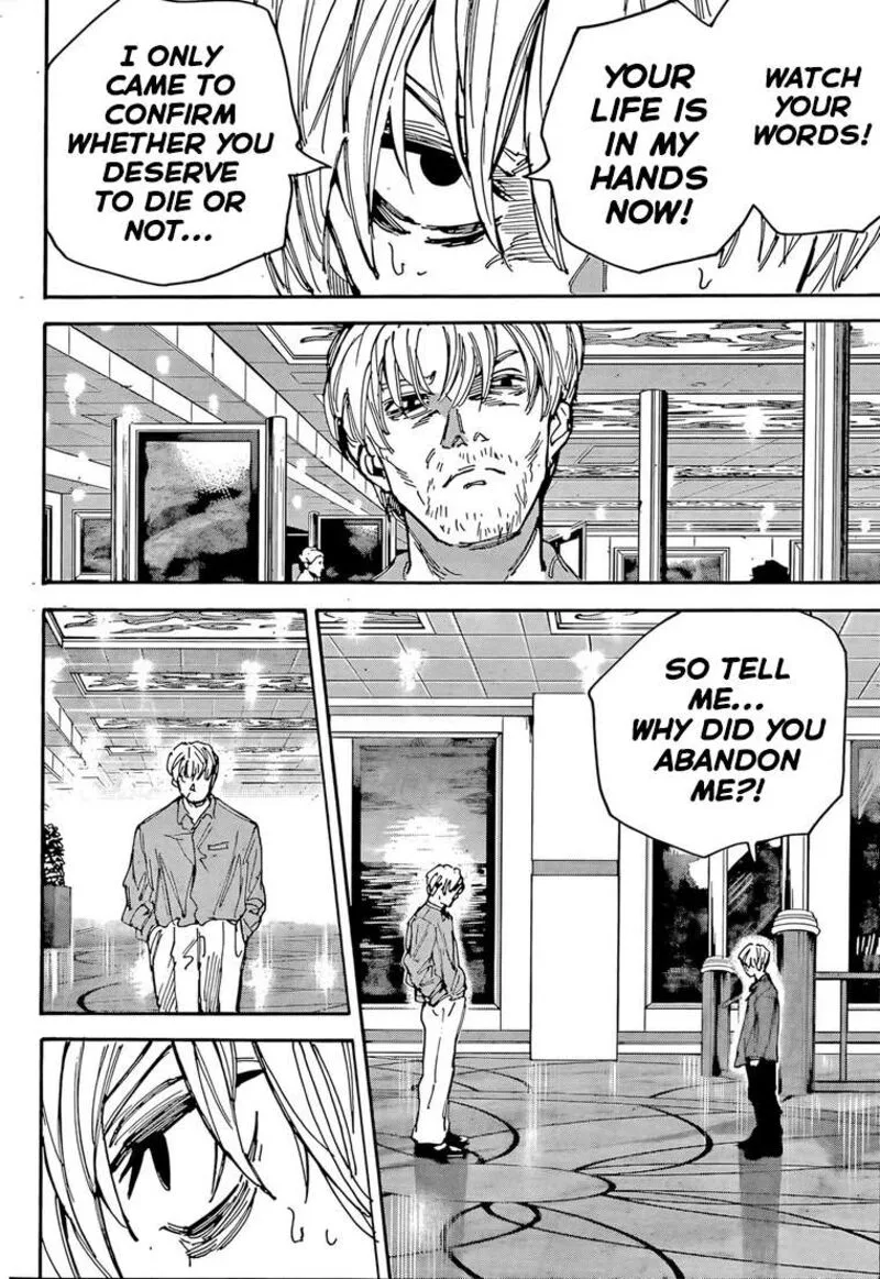 Sakamoto Days Chapter 200 – Page 7