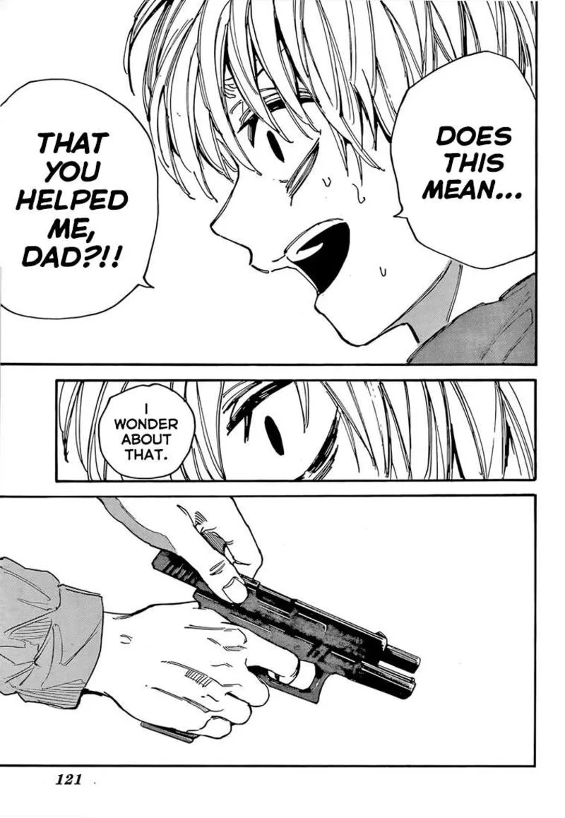 Sakamoto Days Chapter 200 – Page 10