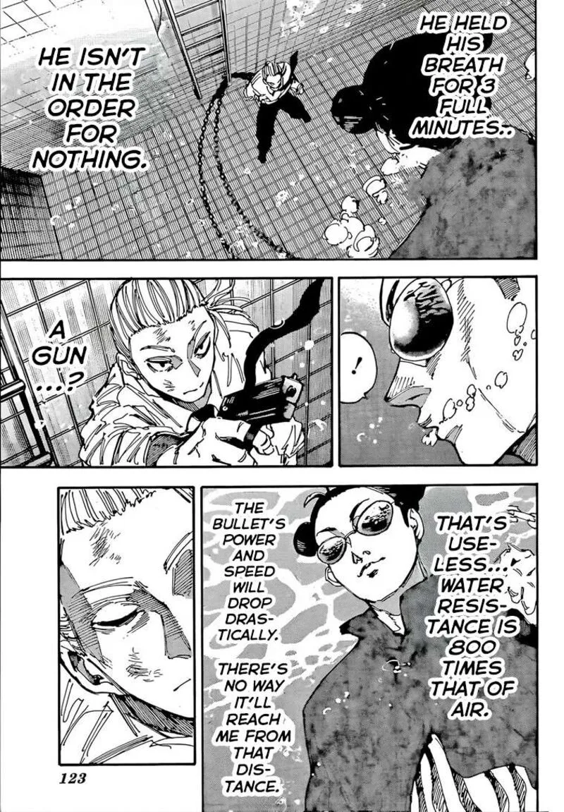 Sakamoto Days Chapter 200 – Page 12