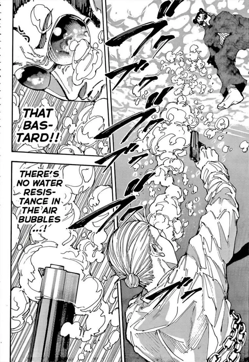 Sakamoto Days Chapter 200 – Page 13