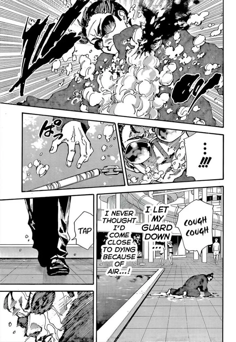 Sakamoto Days Chapter 200 – Page 14