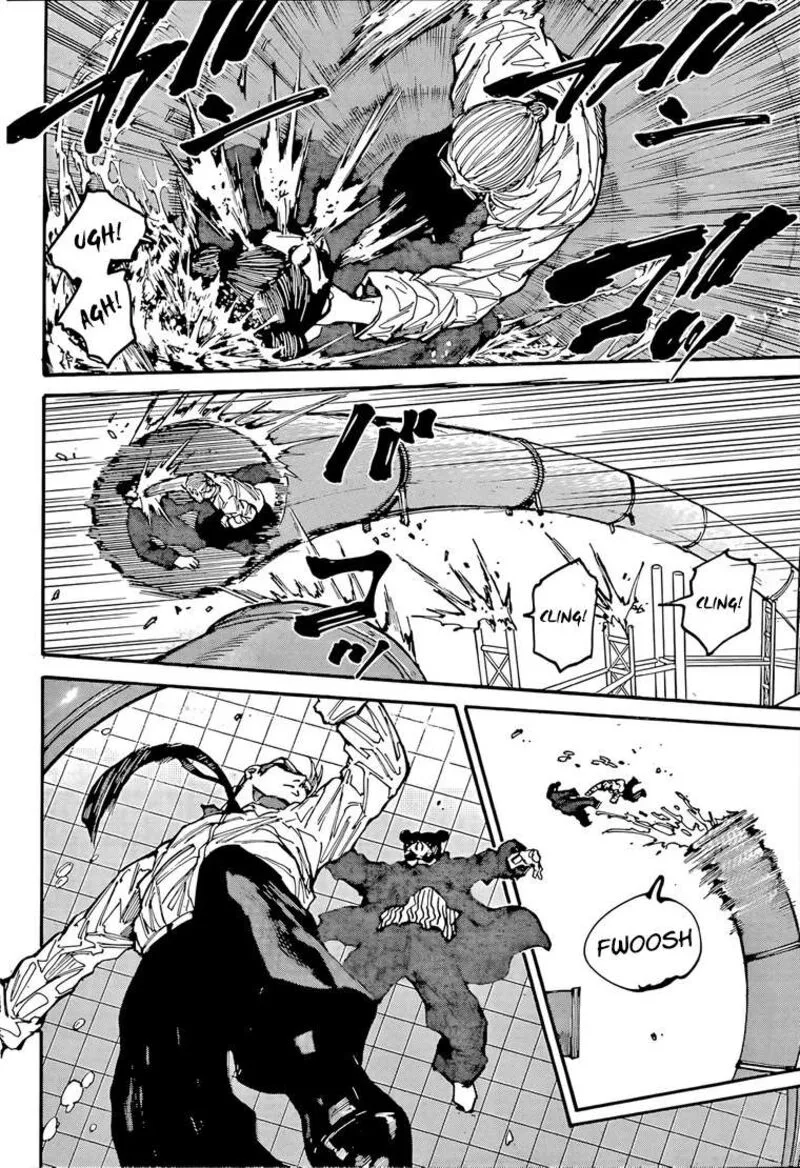 Sakamoto Days Chapter 200 – Page 17