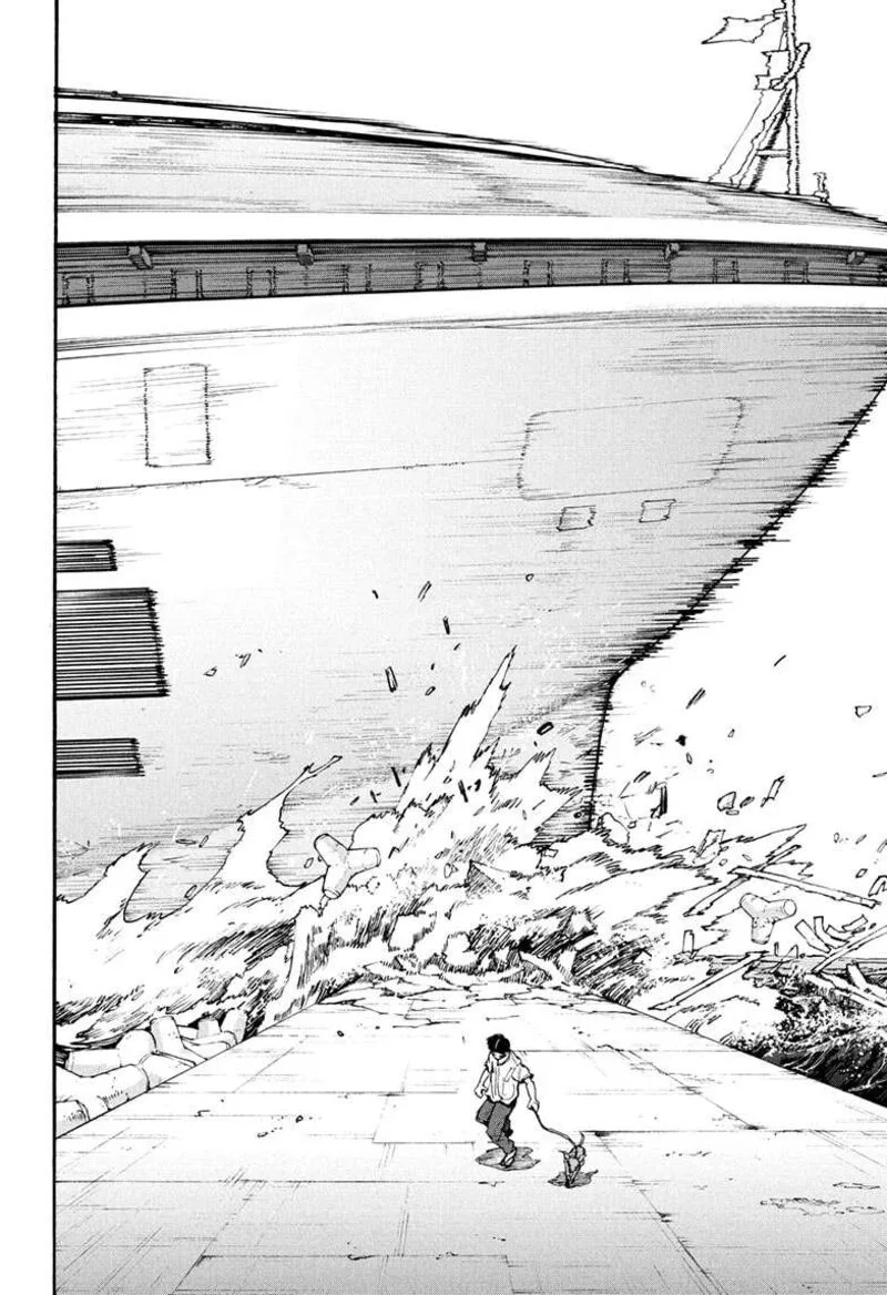 Sakamoto Days Chapter 202 – Page 6