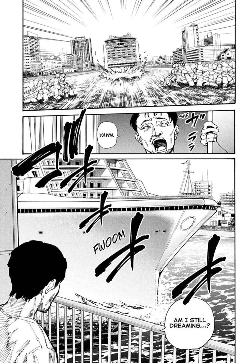 Sakamoto Days Chapter 202 – Page 7