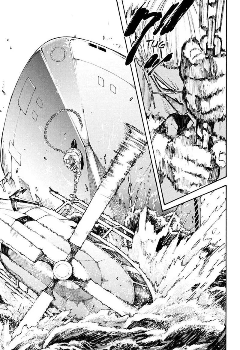 Sakamoto Days Chapter 202 – Page 11