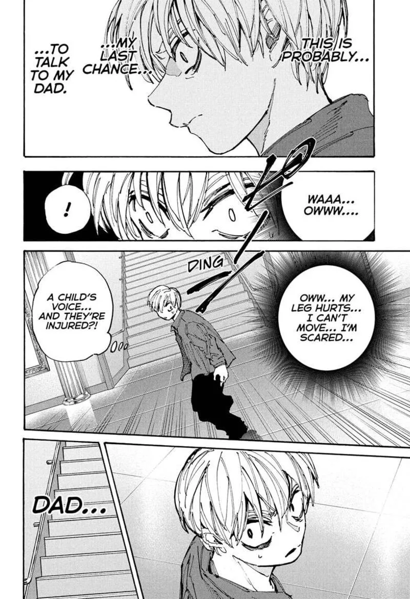 Sakamoto Days Chapter 202 – Page 16