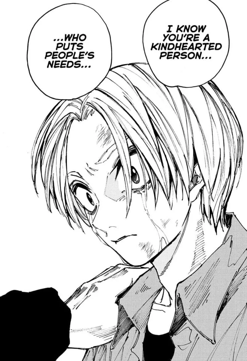 Sakamoto Days Chapter 203 – Page 8