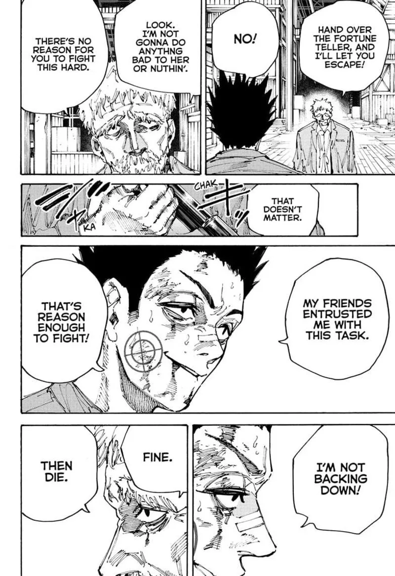 Sakamoto Days Chapter 203 – Page 14