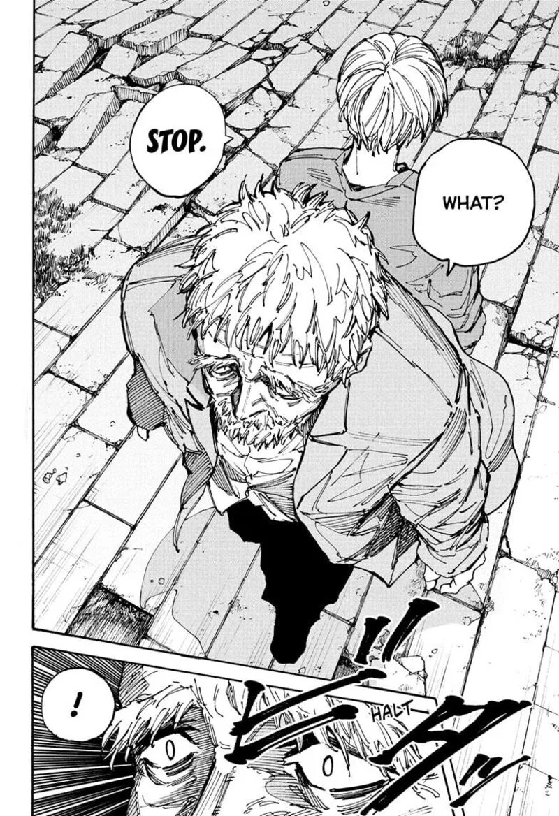 Sakamoto Days Chapter 203 – Page 16
