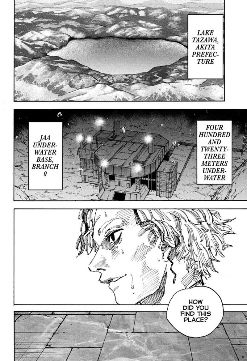 Sakamoto Days Chapter 204 – Page 14