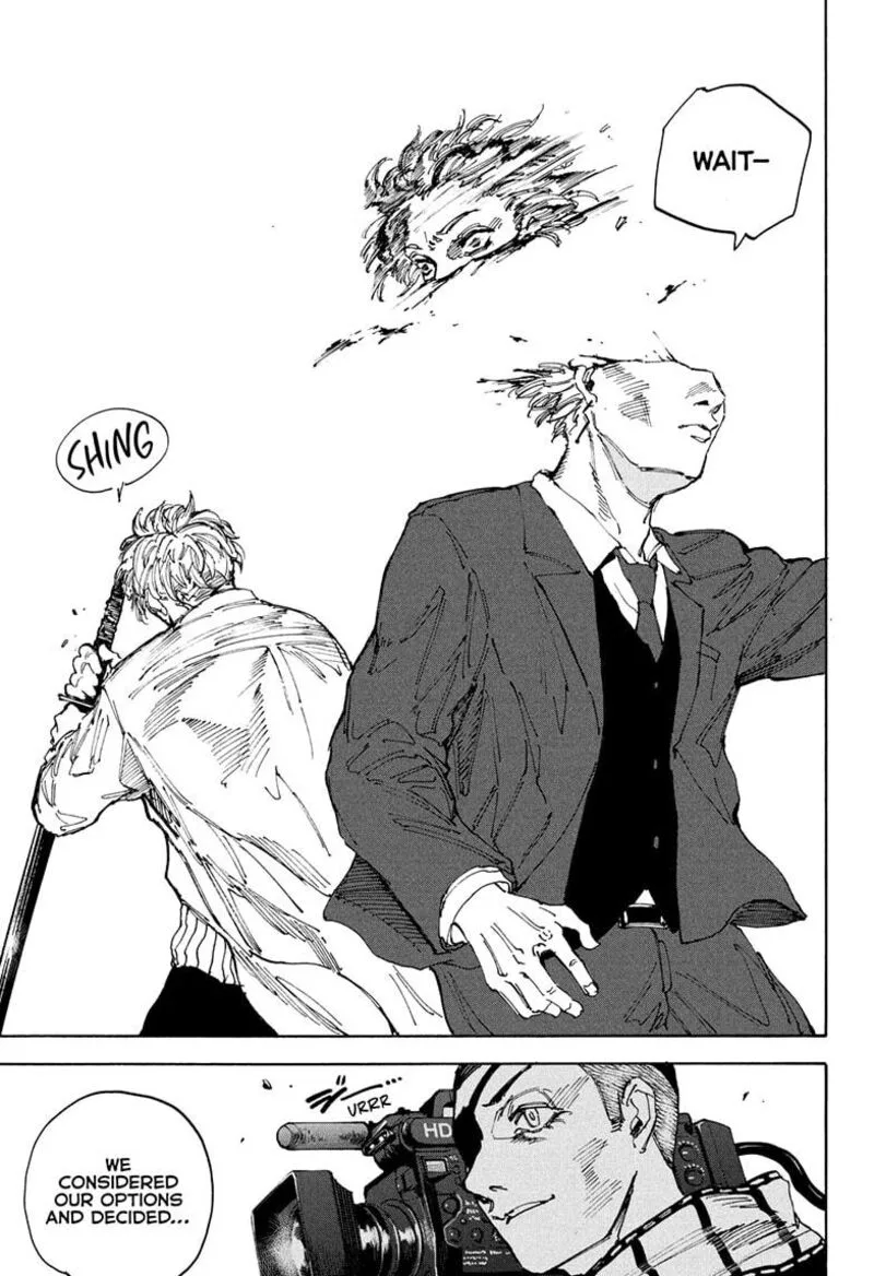 Sakamoto Days Chapter 204 – Page 17