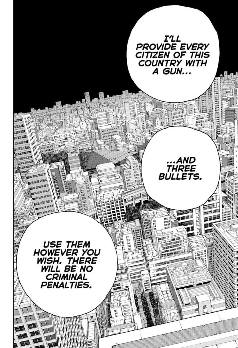 Sakamoto Days Chapter 205 – Page 8