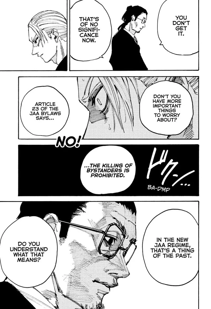 Sakamoto Days Chapter 206 – Page 13
