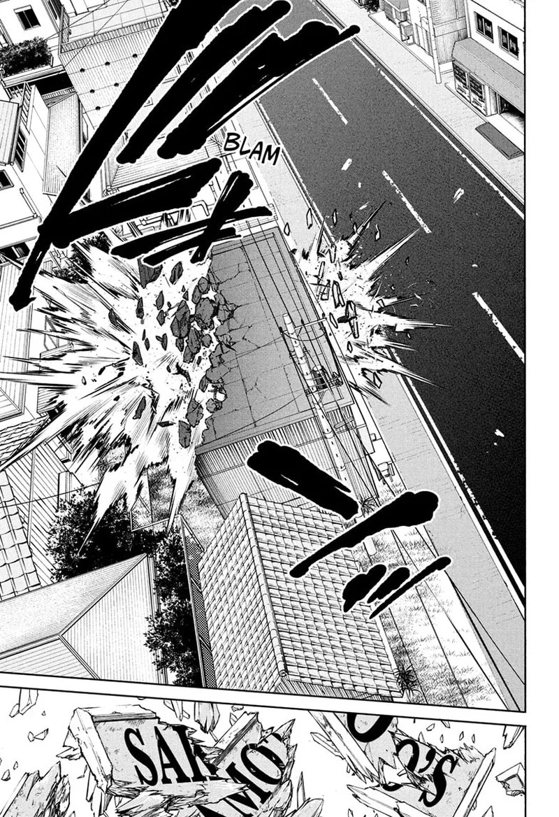 Sakamoto Days Chapter 206 – Page 15