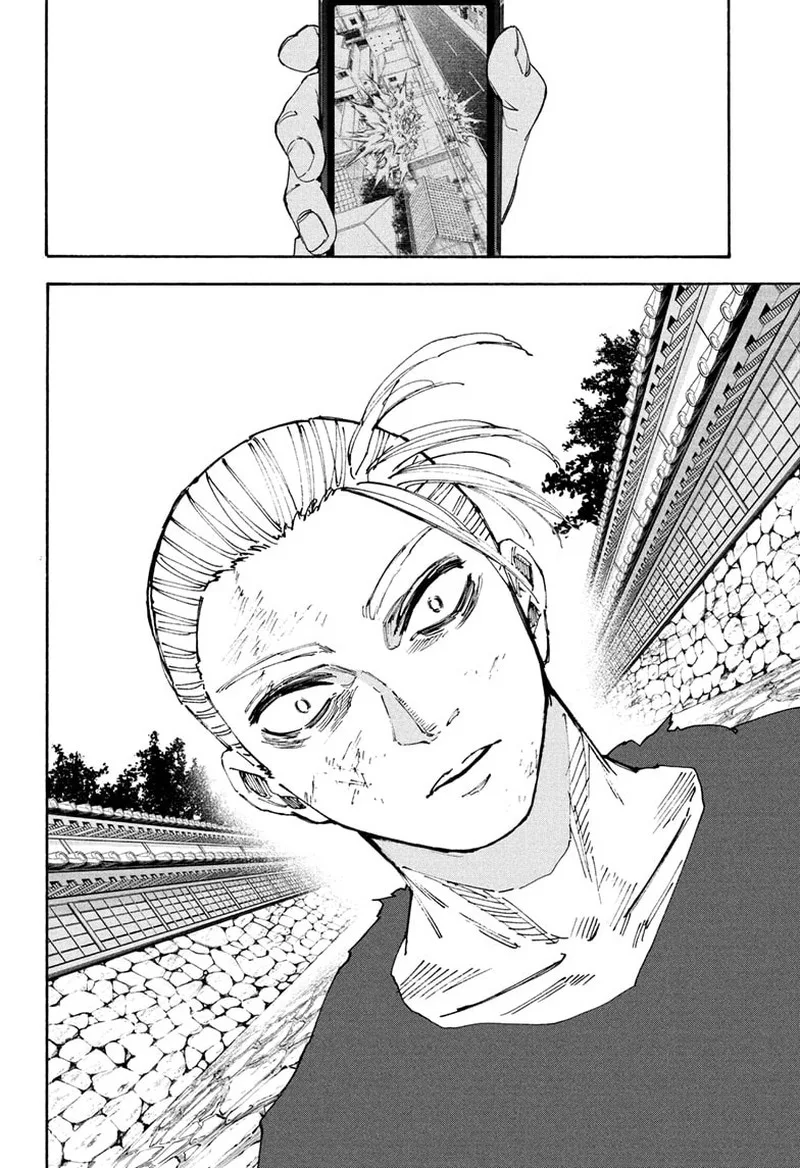 Sakamoto Days Chapter 206 – Page 16