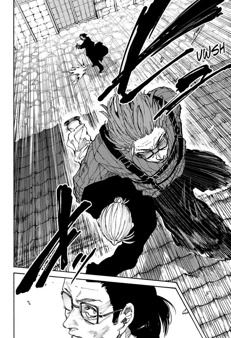 Sakamoto Days Chapter 206 – Page 18