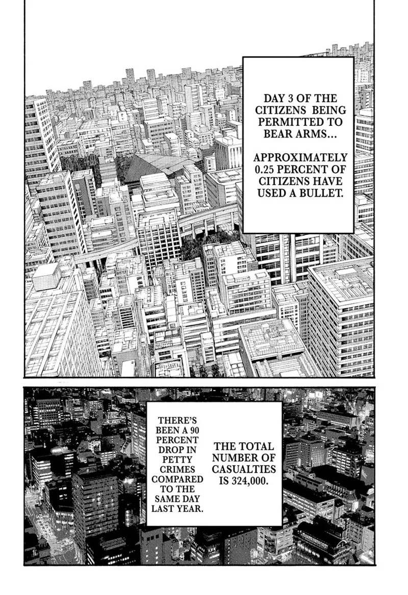 Sakamoto Days Chapter 208 – Page 4