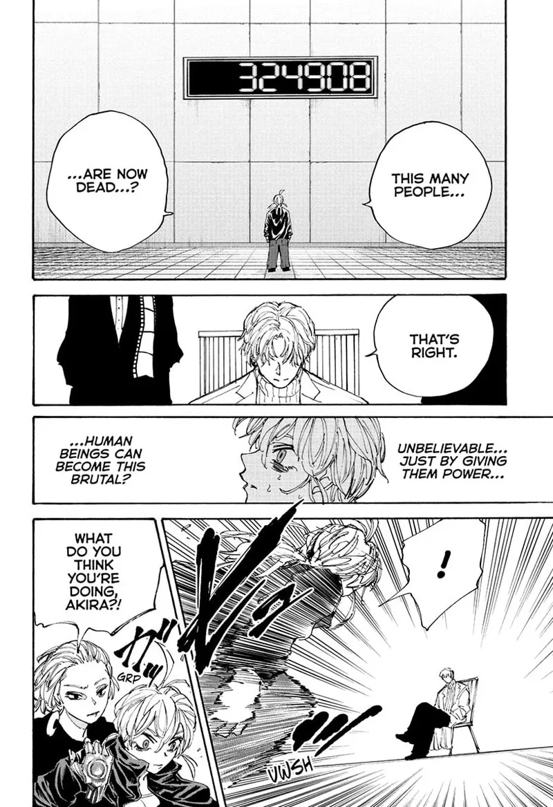 Sakamoto Days Chapter 208 – Page 10