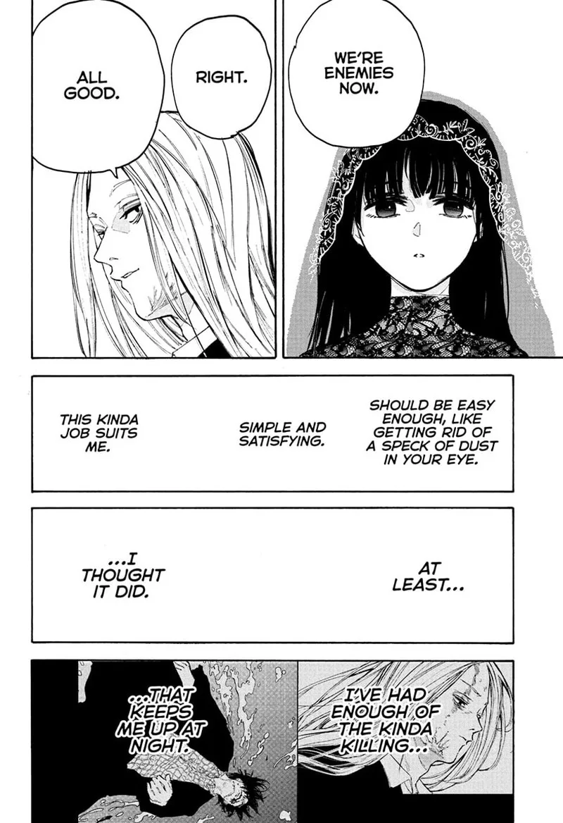 Sakamoto Days Chapter 209 – Page 10