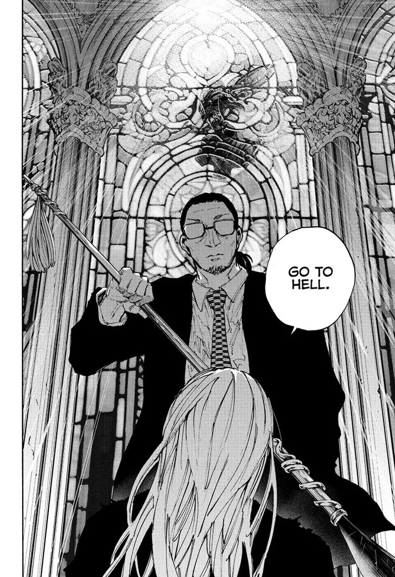 Sakamoto Days Chapter 209 – Page 18
