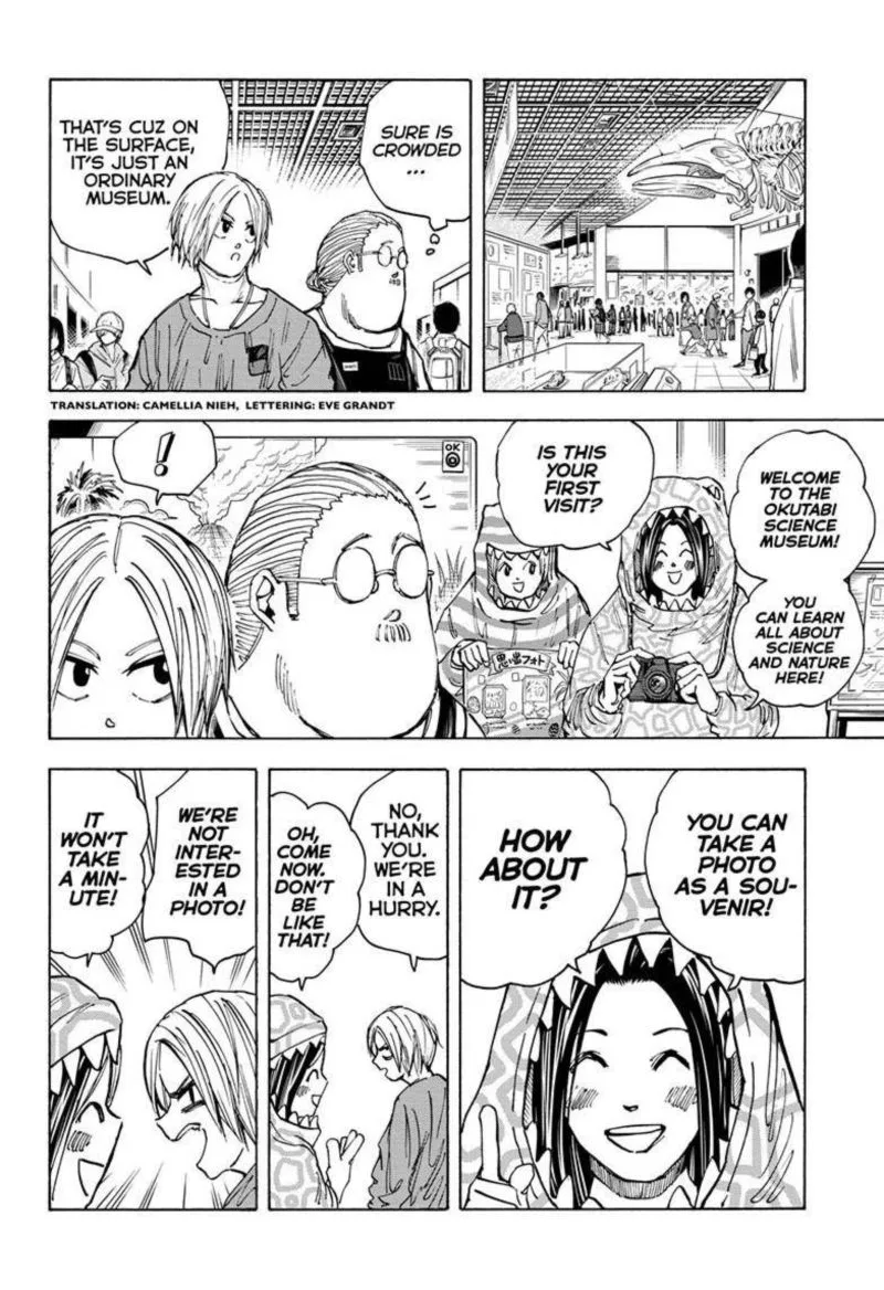 Sakamoto Days Chapter 21 – Page 2
