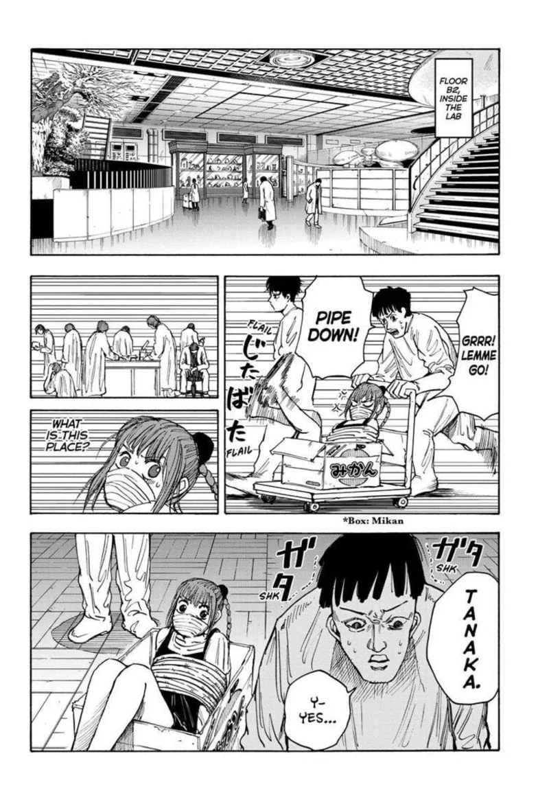 Sakamoto Days Chapter 21 – Page 10