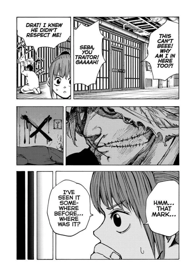 Sakamoto Days Chapter 21 – Page 15