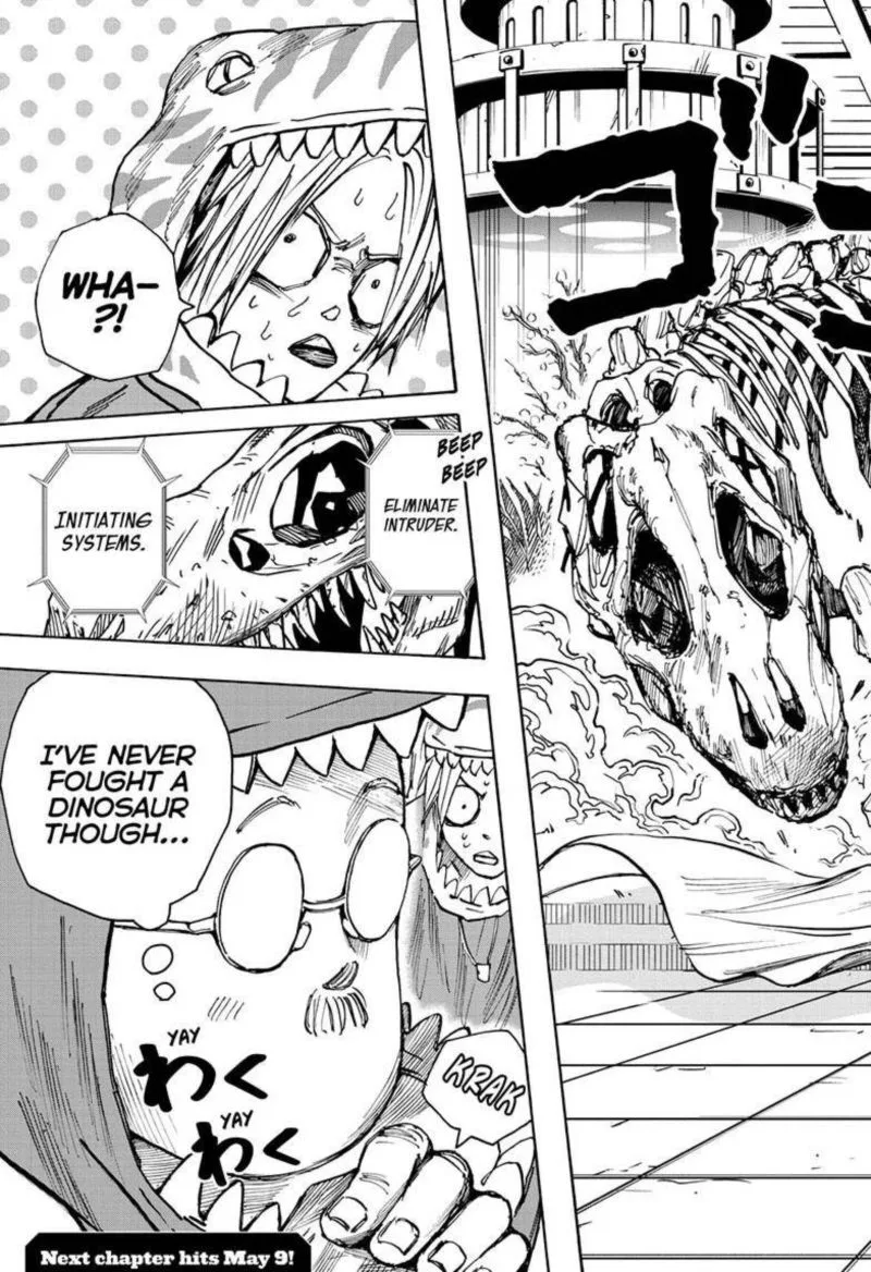 Sakamoto Days Chapter 21 – Page 19