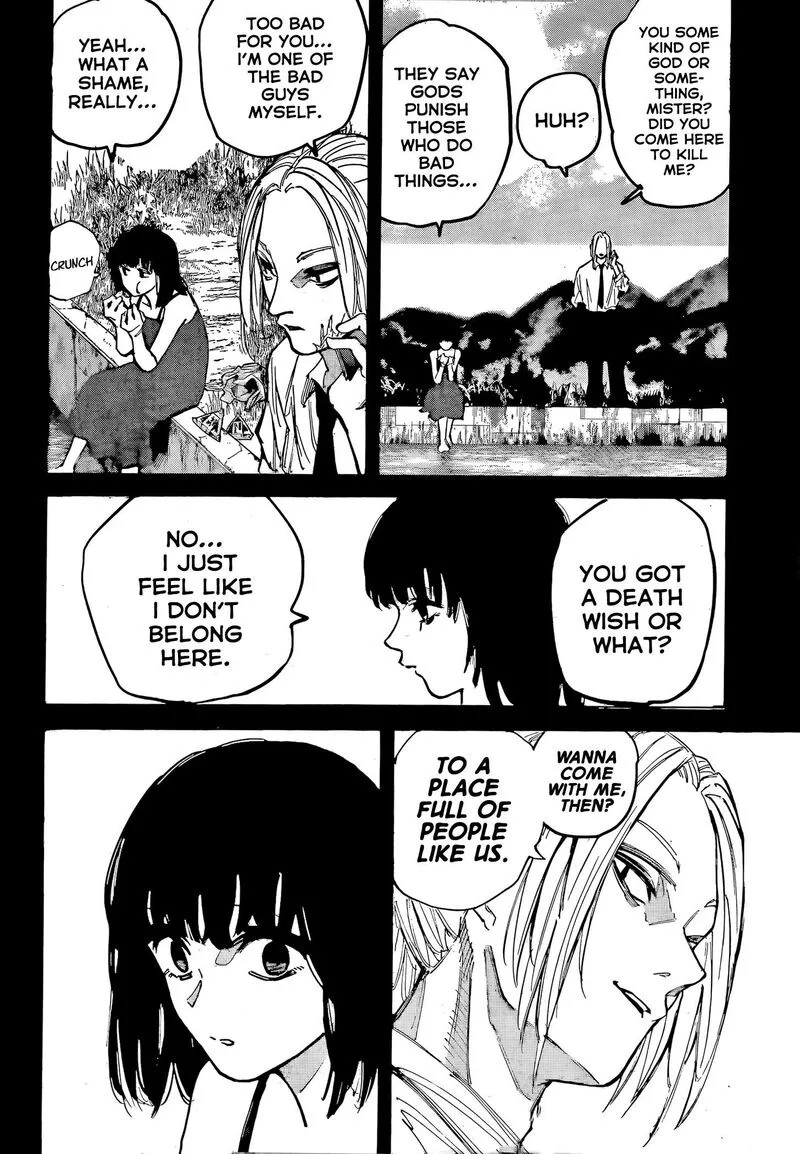 Sakamoto Days Chapter 210 – Page 3