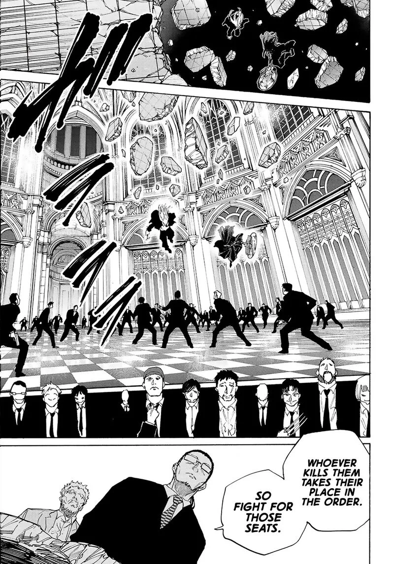 Sakamoto Days Chapter 210 – Page 6
