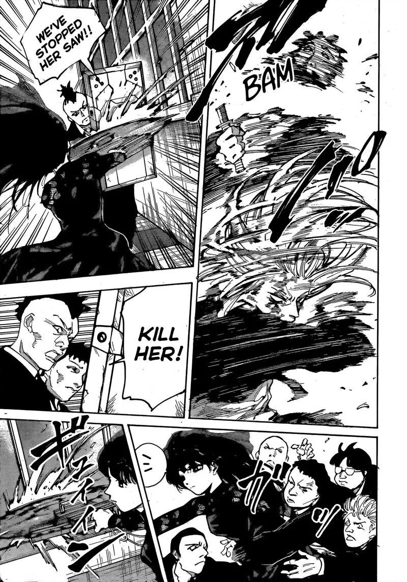Sakamoto Days Chapter 210 – Page 9