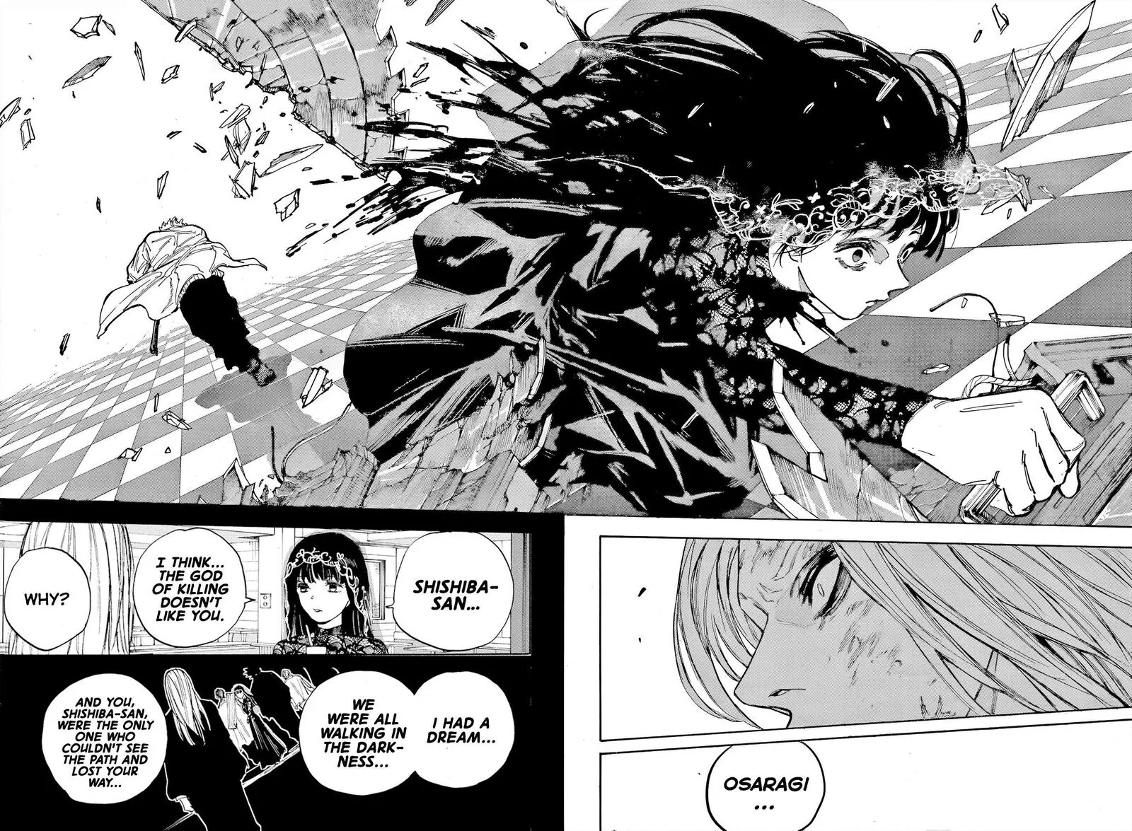 Sakamoto Days Chapter 210 – Page 13