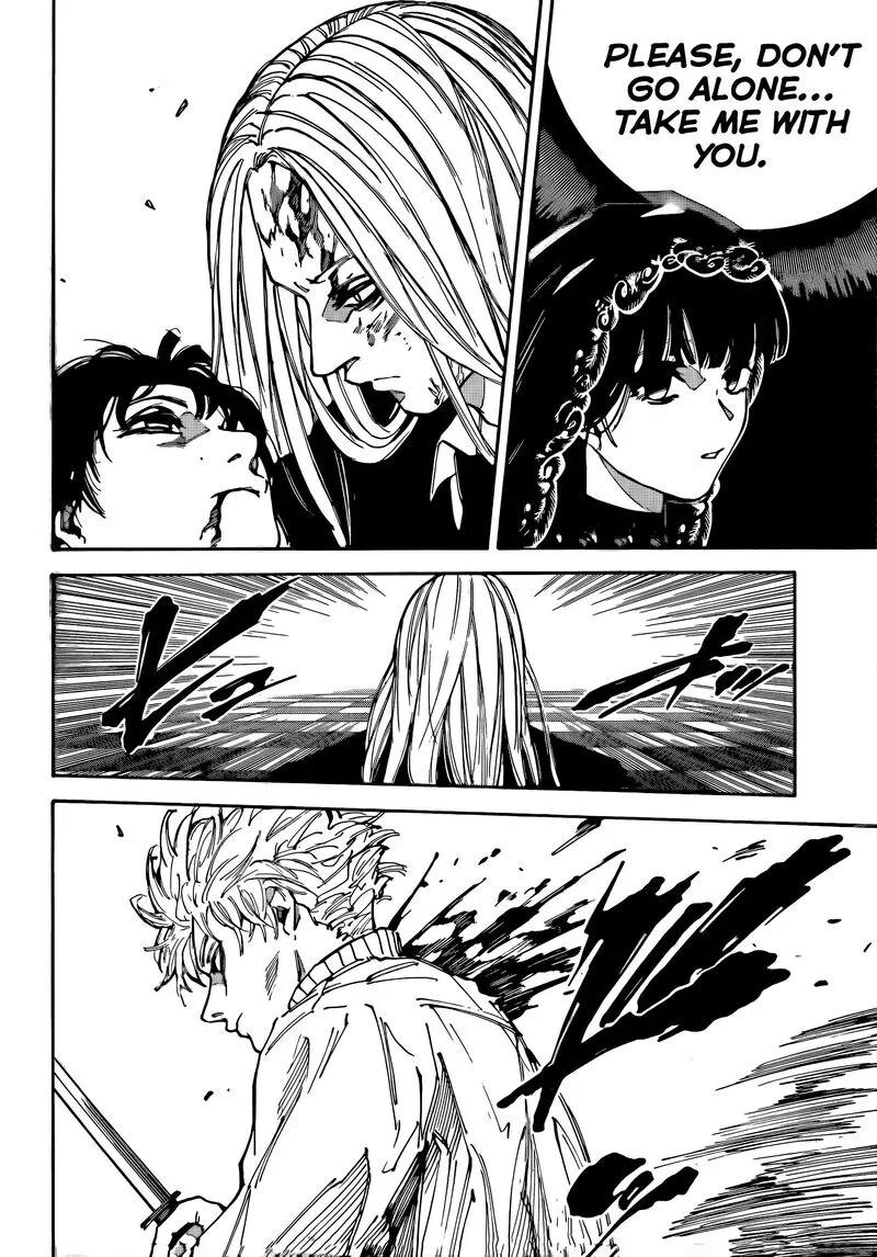 Sakamoto Days Chapter 210 – Page 14