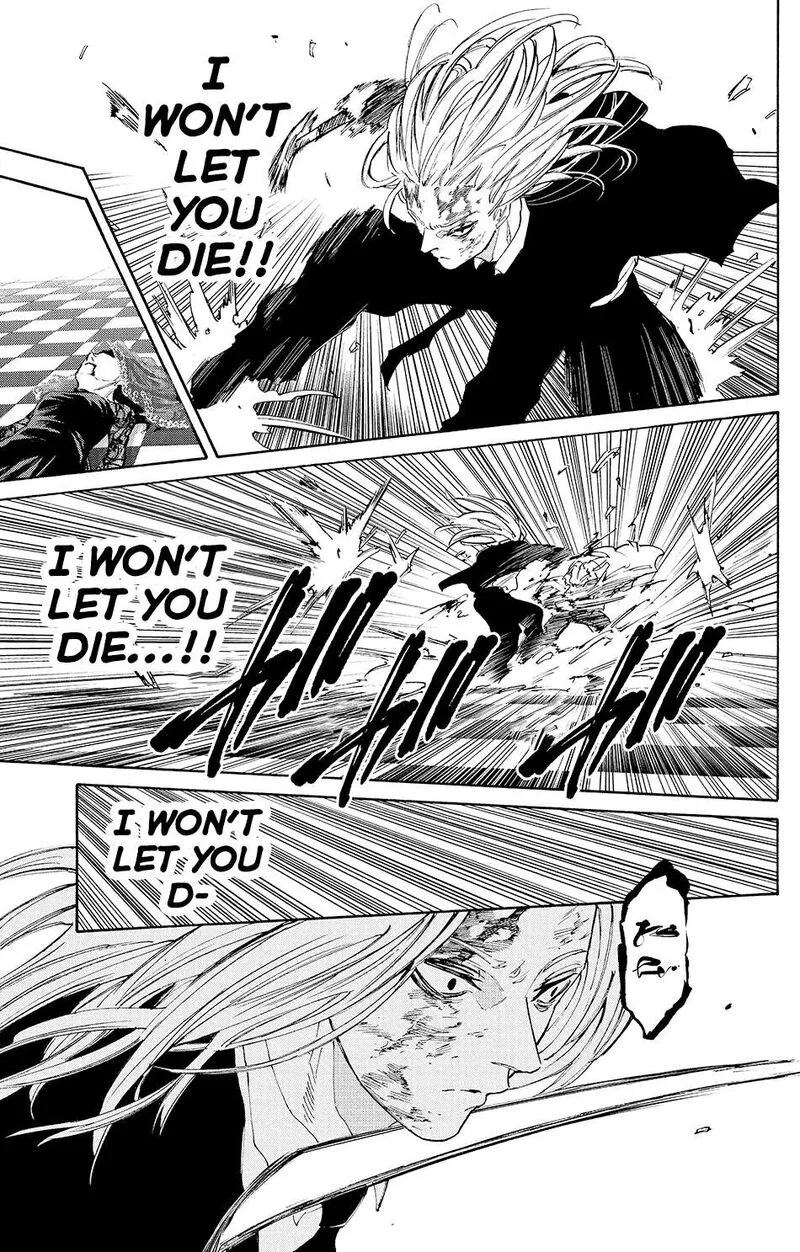 Sakamoto Days Chapter 210 – Page 15