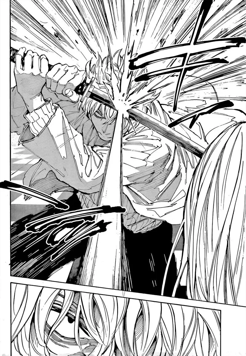 Sakamoto Days Chapter 210 – Page 16