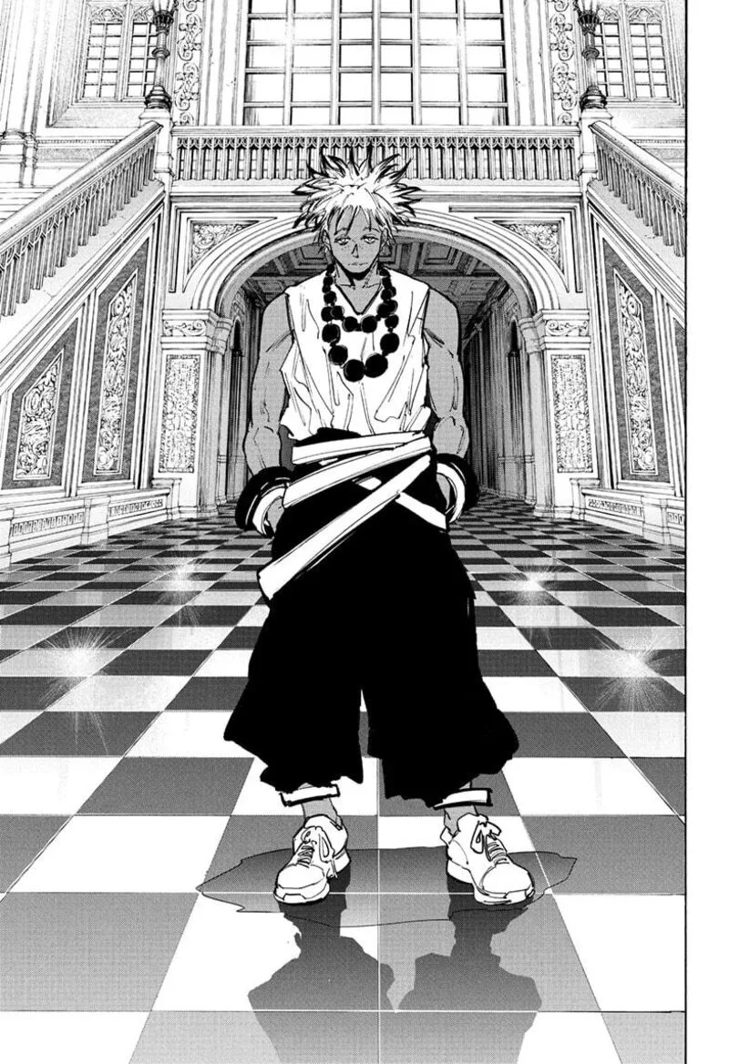 Sakamoto Days Chapter 211 – Page 7