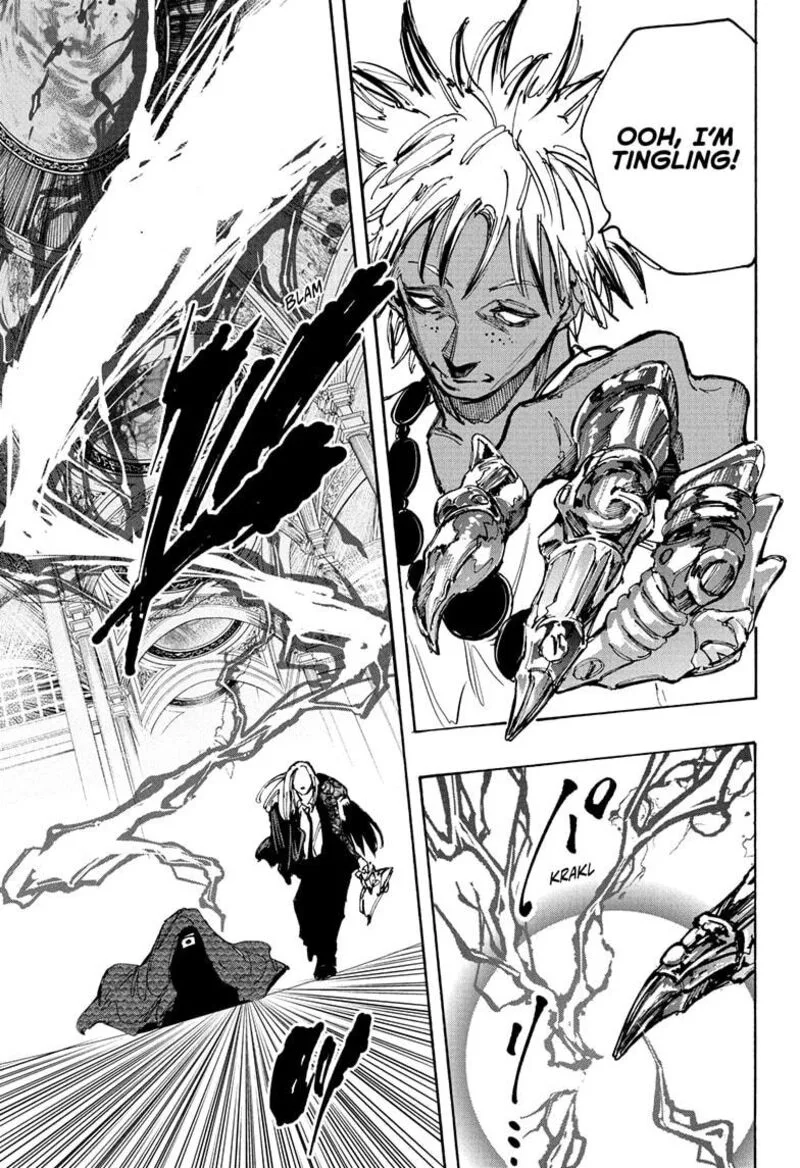 Sakamoto Days Chapter 211 – Page 9