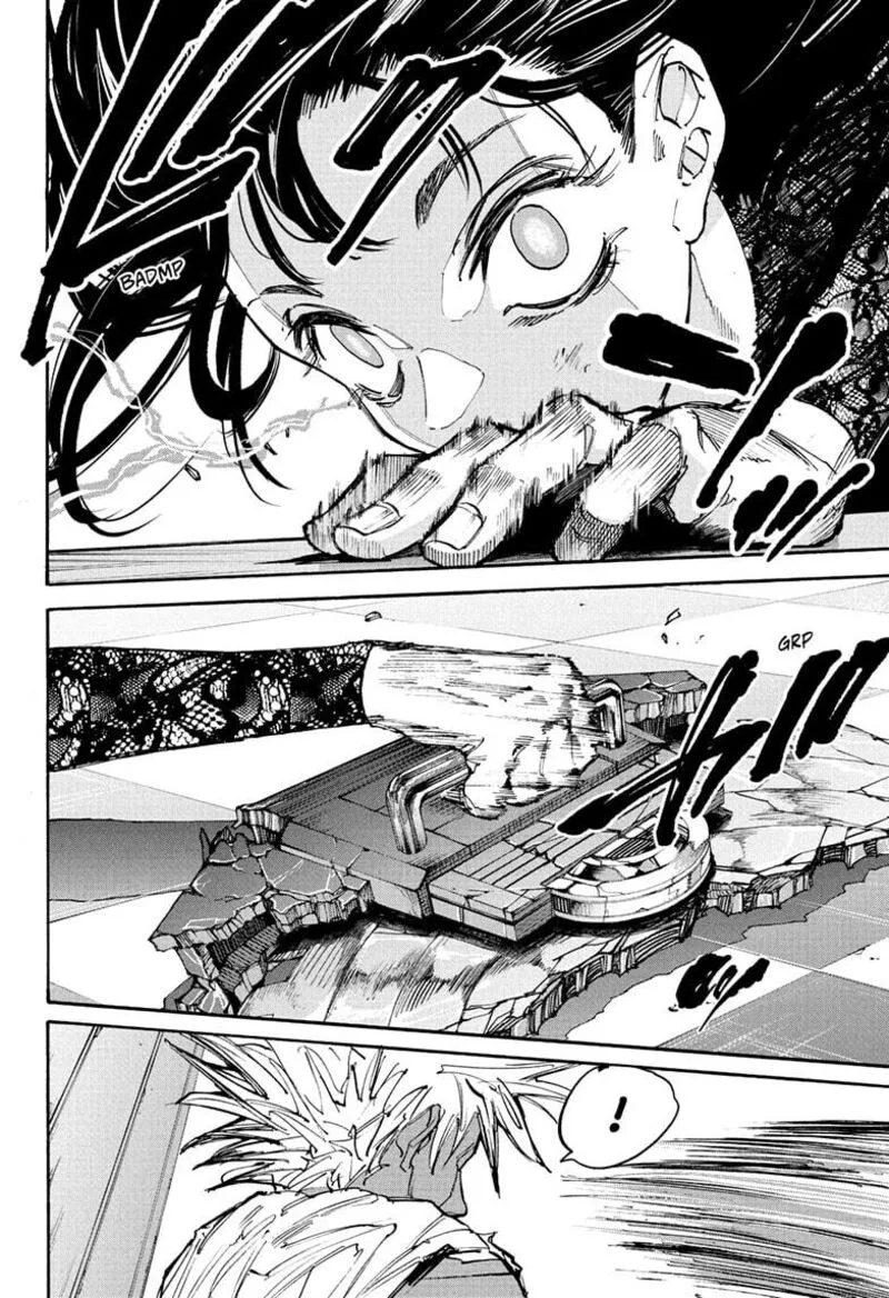 Sakamoto Days Chapter 211 – Page 14