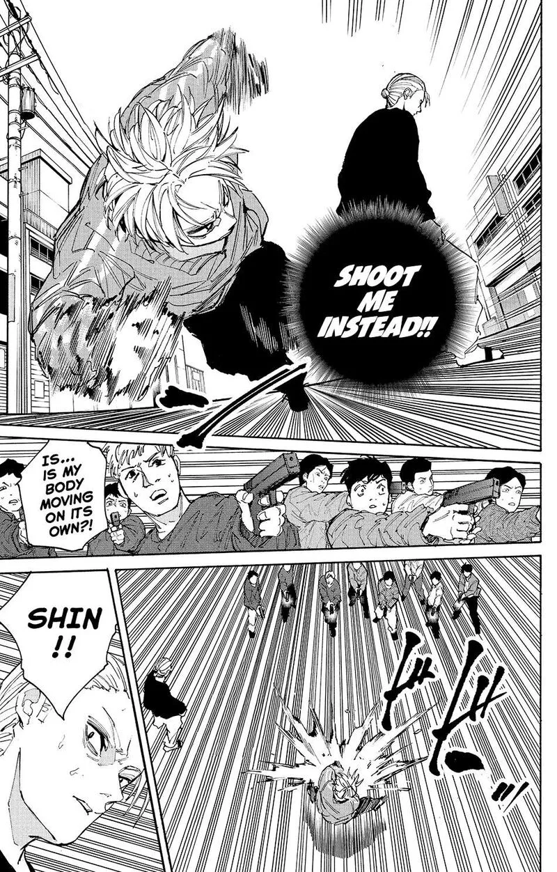 Sakamoto Days Chapter 212 – Page 6