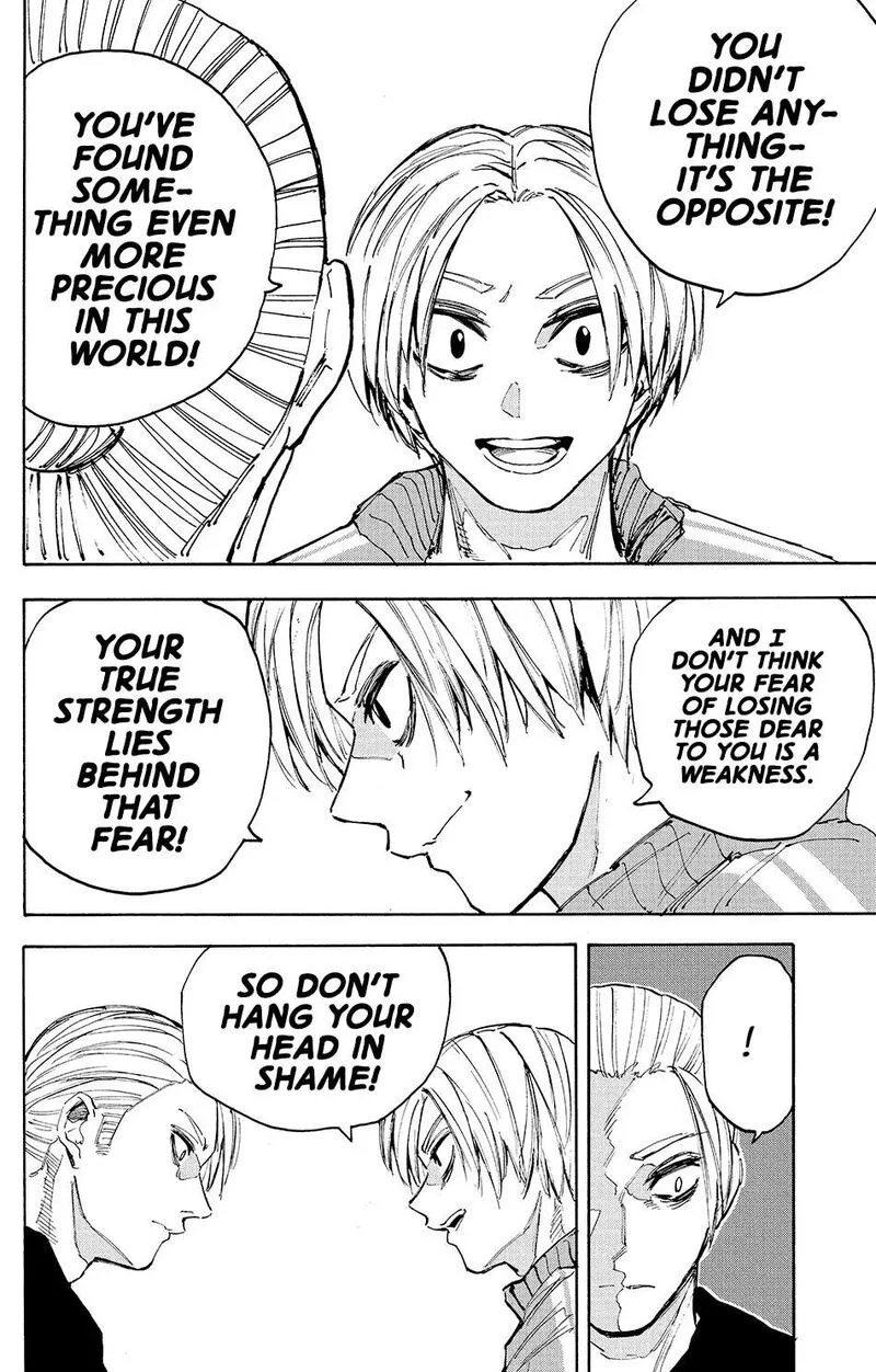 Sakamoto Days Chapter 212 – Page 9