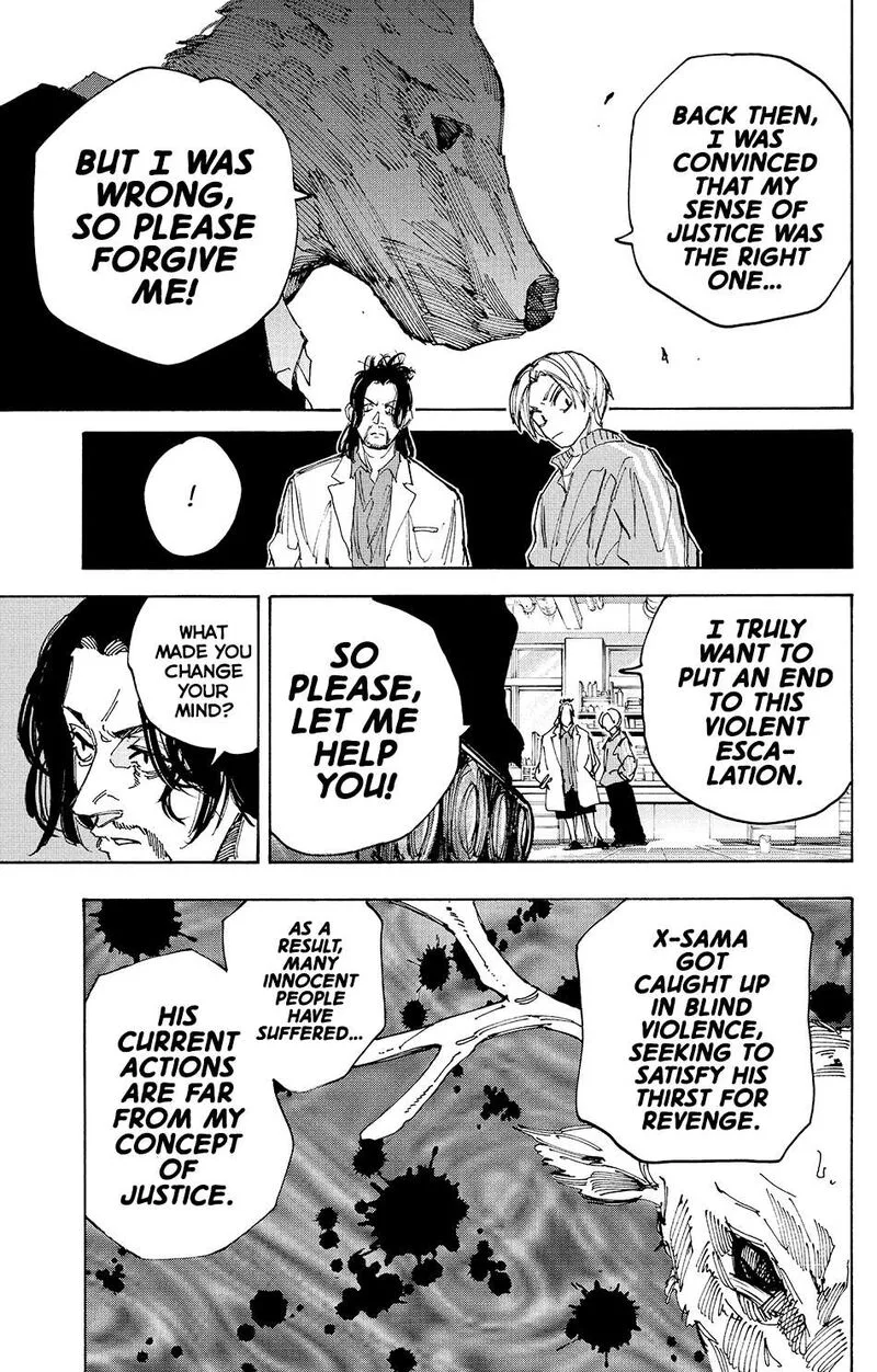 Sakamoto Days Chapter 212 – Page 14