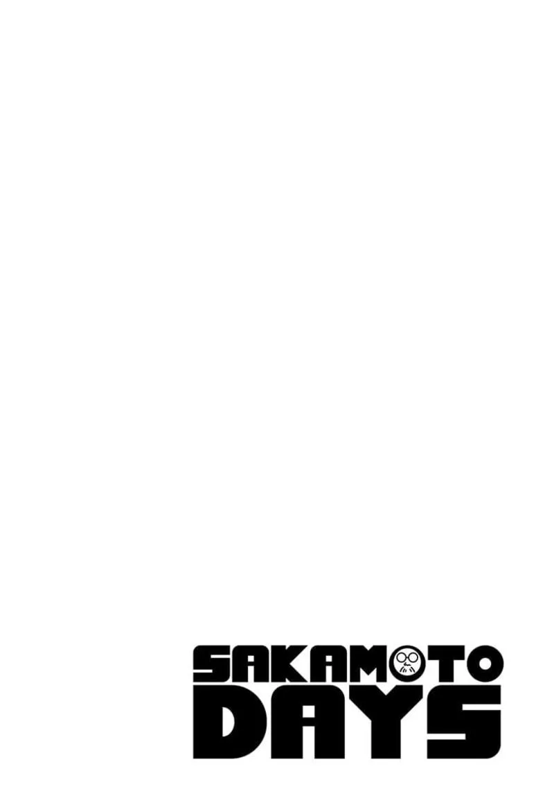 Sakamoto Days Chapter 213 – Page 3