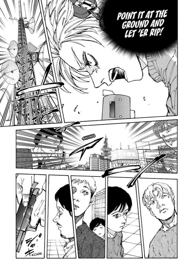 Sakamoto Days Chapter 213 – Page 4