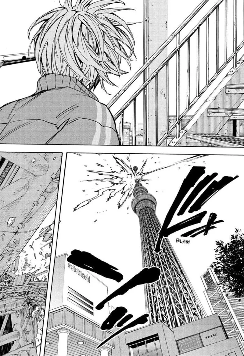 Sakamoto Days Chapter 213 – Page 13